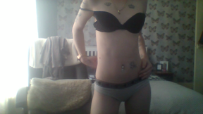 Strip tease &amp; Pussy Play