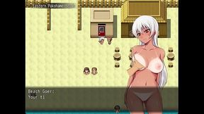 Otakusexart Game: Public Defence Corp the Ambassador of Peace