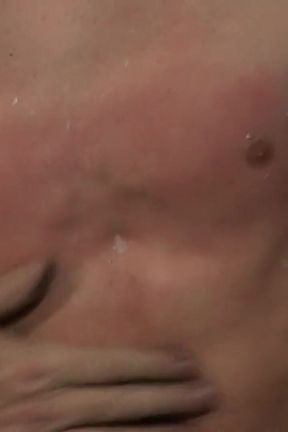 Kenzie Madison Gets Waxed &amp; Wanked