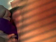 Girls Out West Amateur double toy masturbation