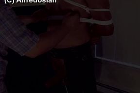 Nycbootstud #1.1-1: Tt &amp; Cbt In Leather Chaps