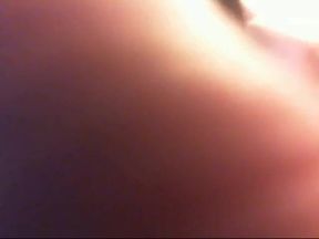 Femboy Twink Strokes on Webcam