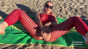 baisee et enculee par 1 voyeur a la plage + bukkake: 24 ejacs voici pour ce ...