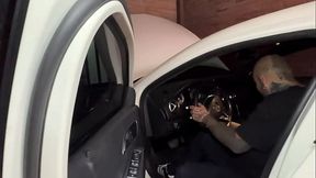 Pov Mamada Descuidado Y Cogida De Tetas Despu&eacute_s Del Trabajo - Corrida