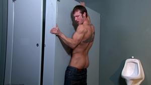 Next Door Buddies: A Man, a Stall, and a Hole Full of Secrets
