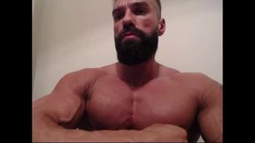 Adonis Muscles Private Show