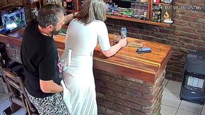 Just Caught My Husband Cheating with the Neighbours Wife