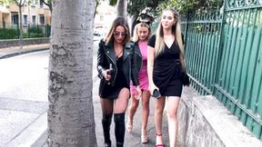 ”Anita explores new horizons with Miss Alice Wild...”