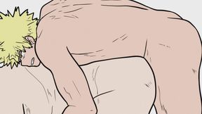 Midoriya fulfills Bakugo's wishes