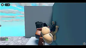 Roblox Gamers Forbidden Interracial Encounter Ignites Virtual Lust Frenzy