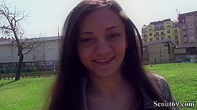 Small Teen 18+ Shrima Bang By Large Jock Stranger