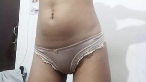 Pati ko khed lagaane ke liye fir se finger milaani padti hai