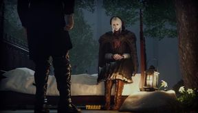 Plain Doll in Hunter's Wet Dream