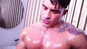 HotAFmen: Bulging Biceps, Pulsating D*ck - It's Heracles