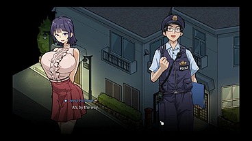 Female Police Officer Virgin Turns into a Pervert [ HARDCORE Hentai Game ] Ep.1 PUBLIC SEX FIGHT !