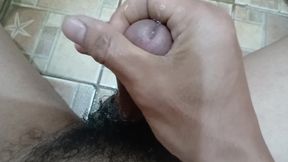 Handjob Sweet Asian Penis