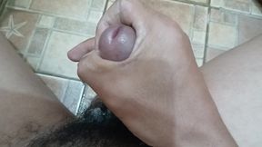 Handjob Sweet Asian Penis