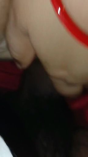 Key moment from &quot;Indian stepson fucked her stepmom creamy pussy rubbing desi chudai&quot;