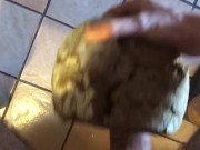 Fucking a loaf of Bread