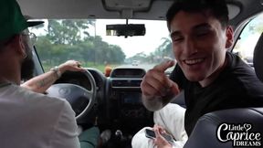 Street Fuck Goes Colombia
