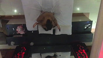 Dia 1 en la Caba&ntilde_a con mi deliciosa amiga