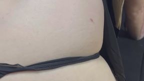 Ballbusting sur mon soumis