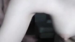 Teenage Vixens #2 - Teeny Petite Blonde Gets Facial After Hardcore Sex