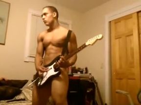 Naked Guitar Hero