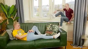 Jamie & Noah's Cum-Filled Gay Adventure - Gay XXX