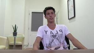 Dirty Scout: Job Interview Turns into Wild Adventure