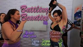 Battling Beauties PartTWO (WMV 1080P)