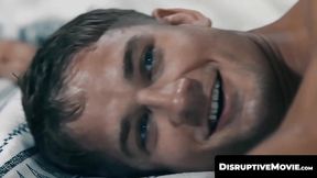 Des Irez Deepthroats Landlord Brandon’s Huge Dick To Pay Rent In steamy Storyline Scene.