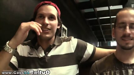 Nude men shaving public hair and gay outdoor penis All You Can Eat Buffet