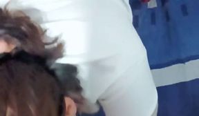 VIDEO REAL DE INOCENTE COLEGIALA GERITA CHUPANDO LA VERGA DE SU TIO AL SALIR DEL COLEGIO