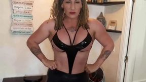 Breaking My Ass with My Dildos 21