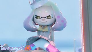 Splatoon animation compilation (try not to cum)