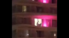 Anal orgy at the hotel