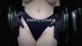 SIREN'S SONATA : a classic glove & panty tease