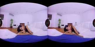 VirtualRealPorn com Salsa teacher