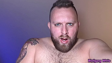 FULL VIDEO - STEPDAD POUNDS YOU HARD -- BOTTOMPOV -- ASMR -- WOLFGANG WHITE ROLEPLAY