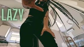 Giantess Crew – Aspen – Lazy