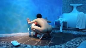 Cutie Chinese Model With Mirco Penis (tumblr)