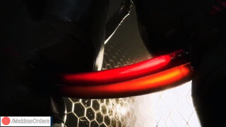 Atomic Heart Ballerins Double Dildo Fucking - MakimaOrders