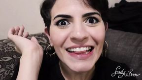 I delightfully surrender my spouse for an older seductress′s raw anal👌 penetration