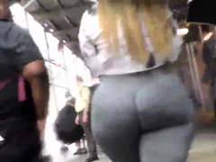 Fat Milf fucks a carrot in her ass and pussy then cums twice