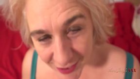 Horny Bbw Cougar Camilla Takes You Back To Her Place (pov) 19 Min