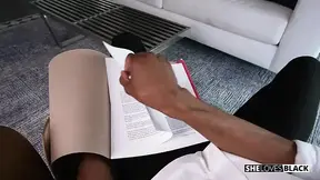 Lonely MILF Emma Hix Banged By BBC Dude