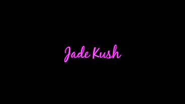 Jade Kush Creampie Ride on Mike Hunt's Big Cock