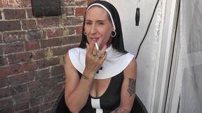 Nuns Party Too