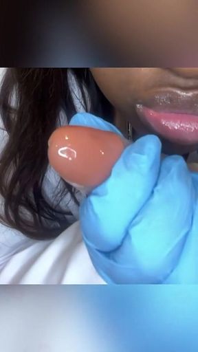 {sex Ed Asmr} How to Properly Use a Condom!